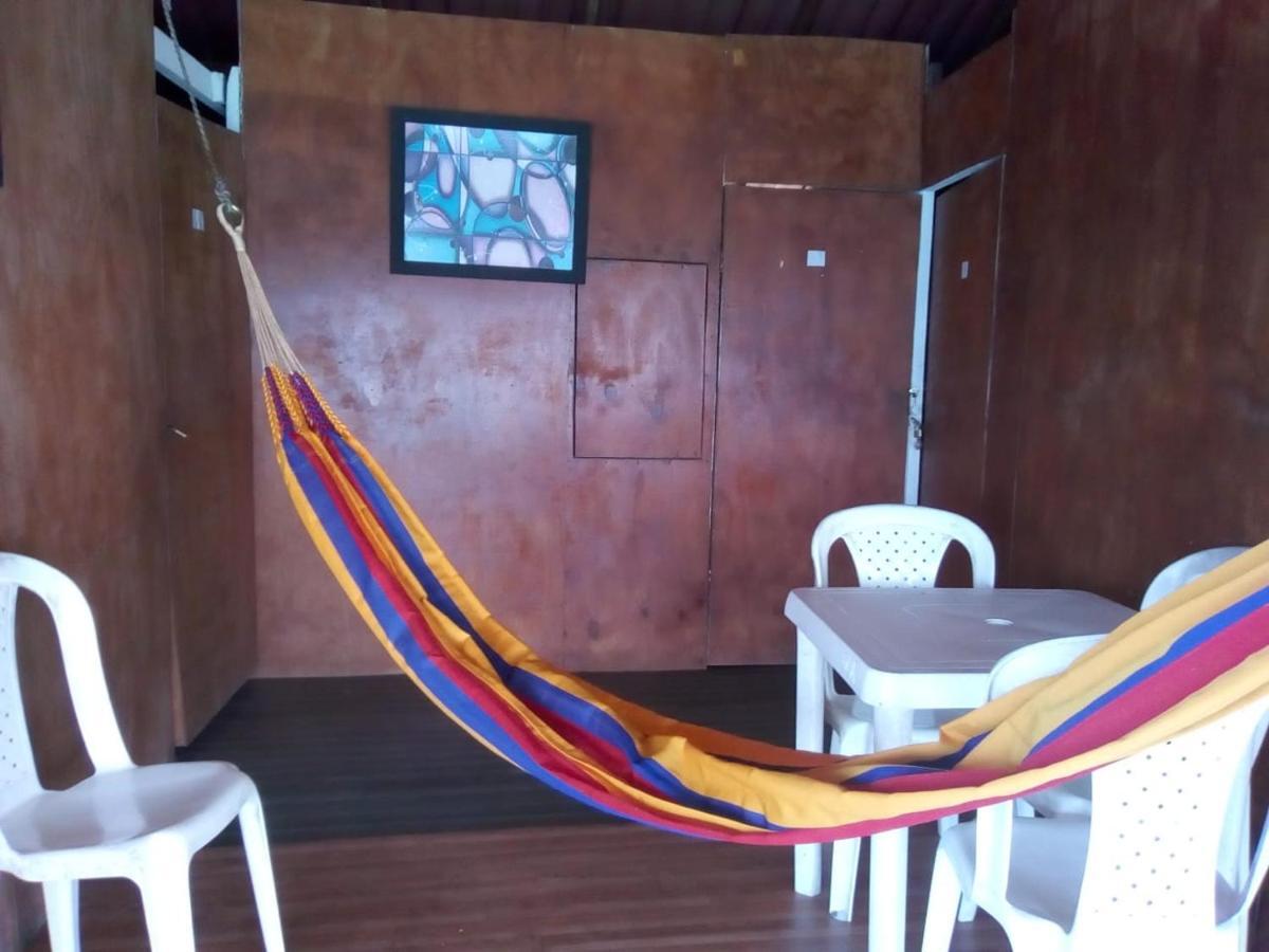 Cabanas Black And White Cartagena Bagian luar foto